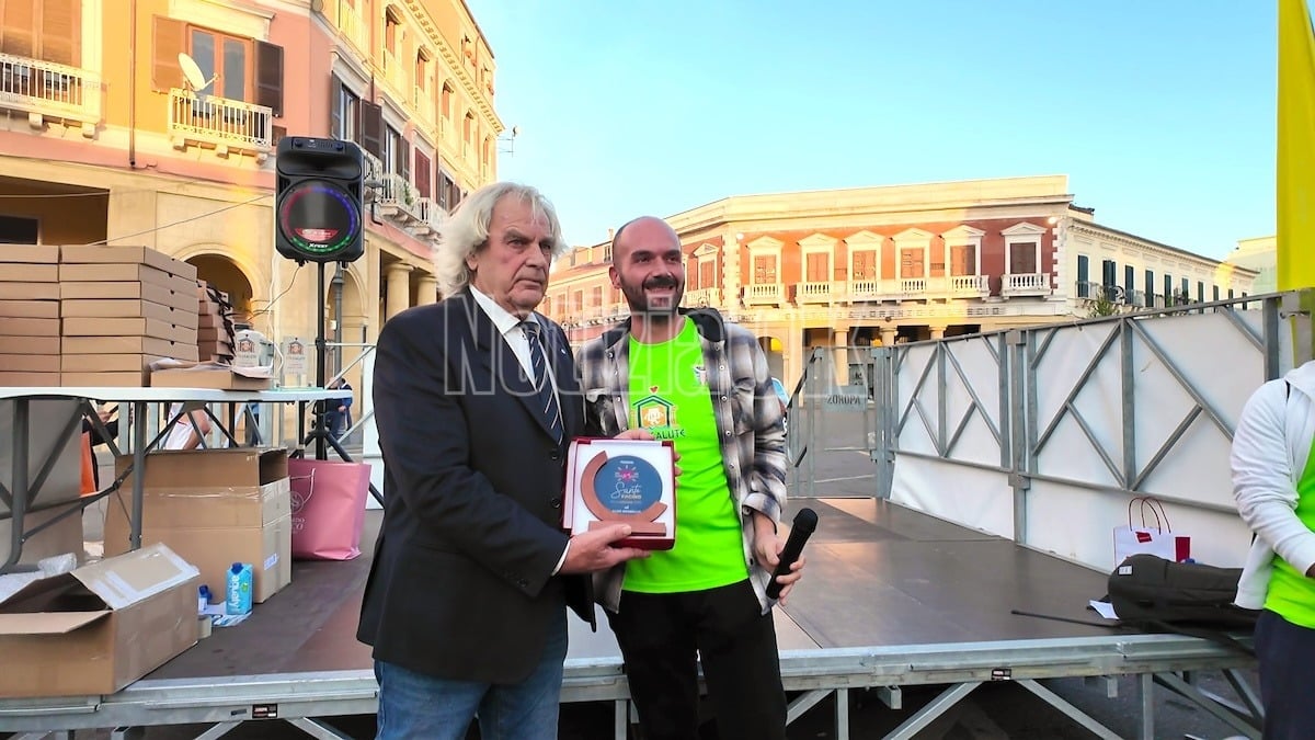 Crotone celebra lo sport e premia Aldo Brugellis: memoria e dedizione sul tatami -