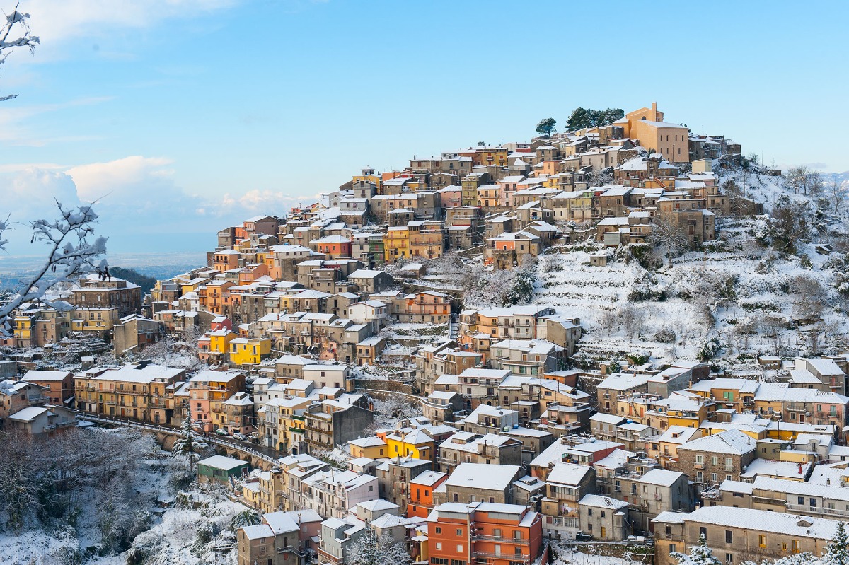 Tiriolo capitale d’Italia per un giorno  -