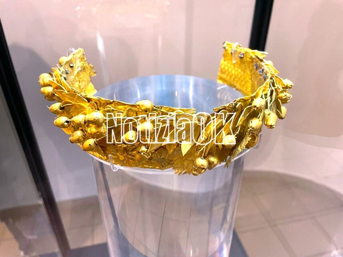 Crotone, allarme per il trasferimento del Tesoro di Hera: Gruppo Archeologico Krotoniate e Italia Nostra chiedono la revoca -