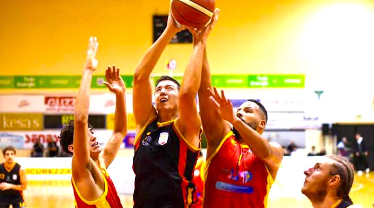 Basket Academy cede in casa contro Basket School Messina 65-83 -
