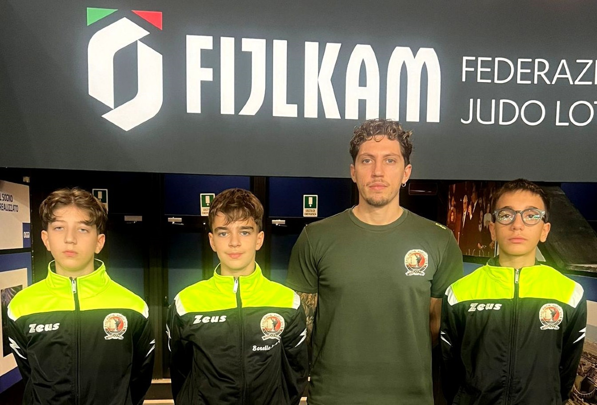 Karate - Buone prove per la Martial Kroton Ryu al Campionato Italiano  -