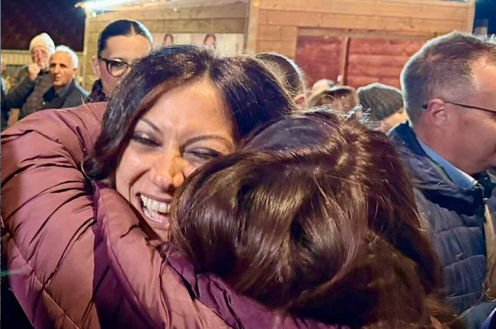 San Giovanni in Fiore festeggia l’elezione di Rosaria Succurro al Consiglio Regionale  -