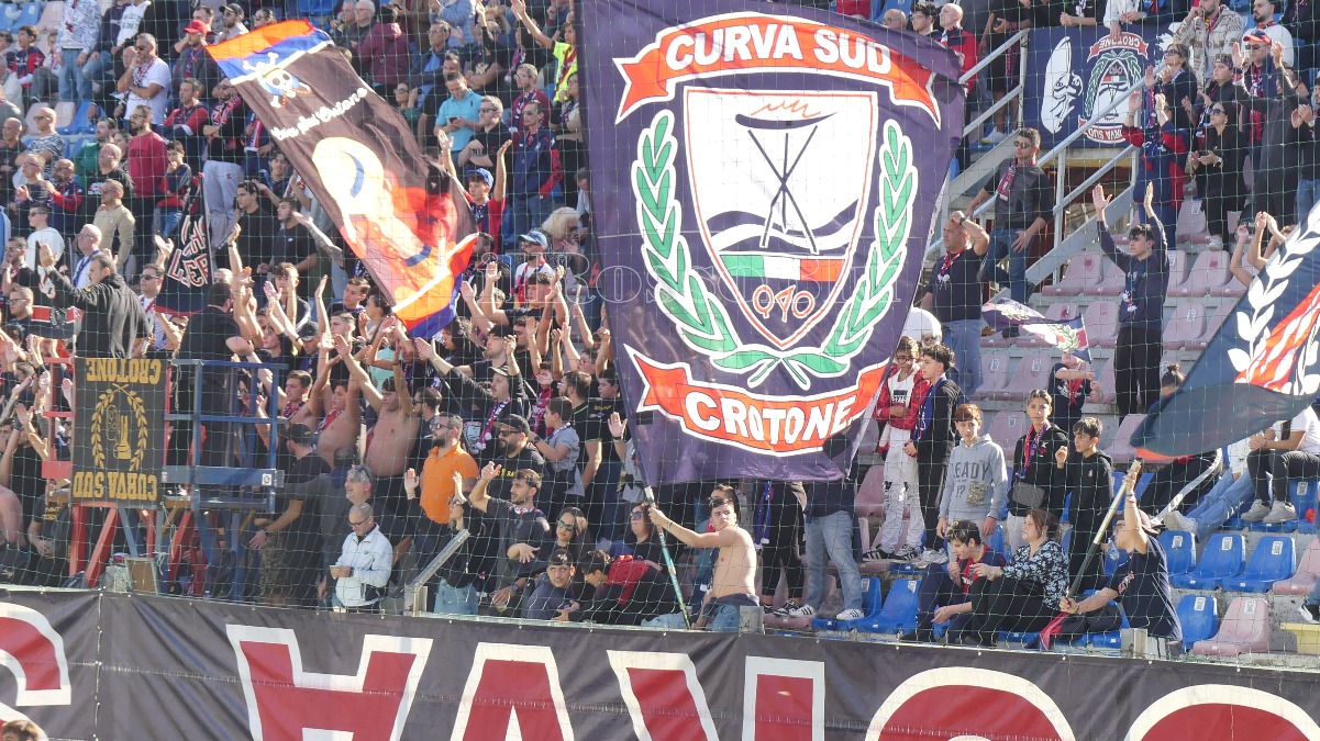 Foggia sul cammino rossoblù: il Crotone prepara il secondo turno di Coppa - 