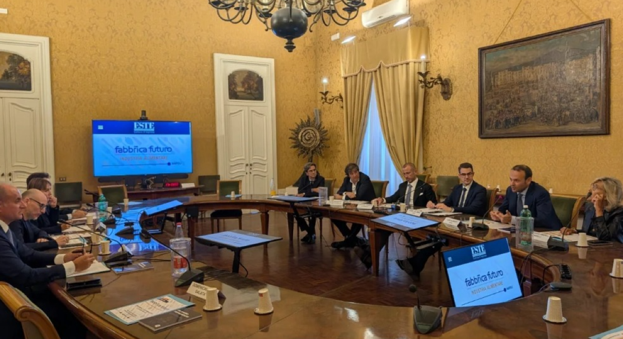 Corigliano-Rossano, l'impresa come maestra di cultura con Amarelli -