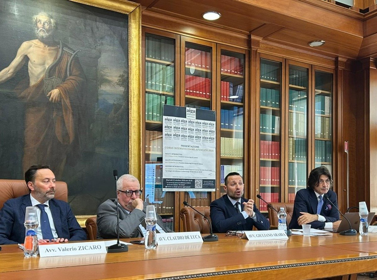 Aiga Cosenza protagonista di un progetto che unisce oltre 21 sezioni in Italia - 