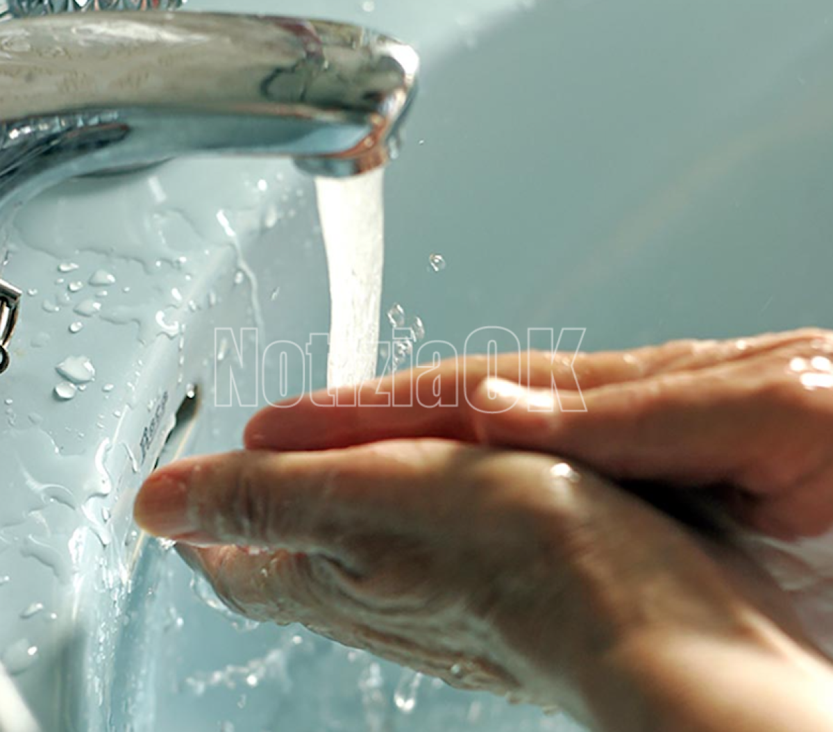 Crotone, carenza idrica in città: arriva la precisazione di A2A -