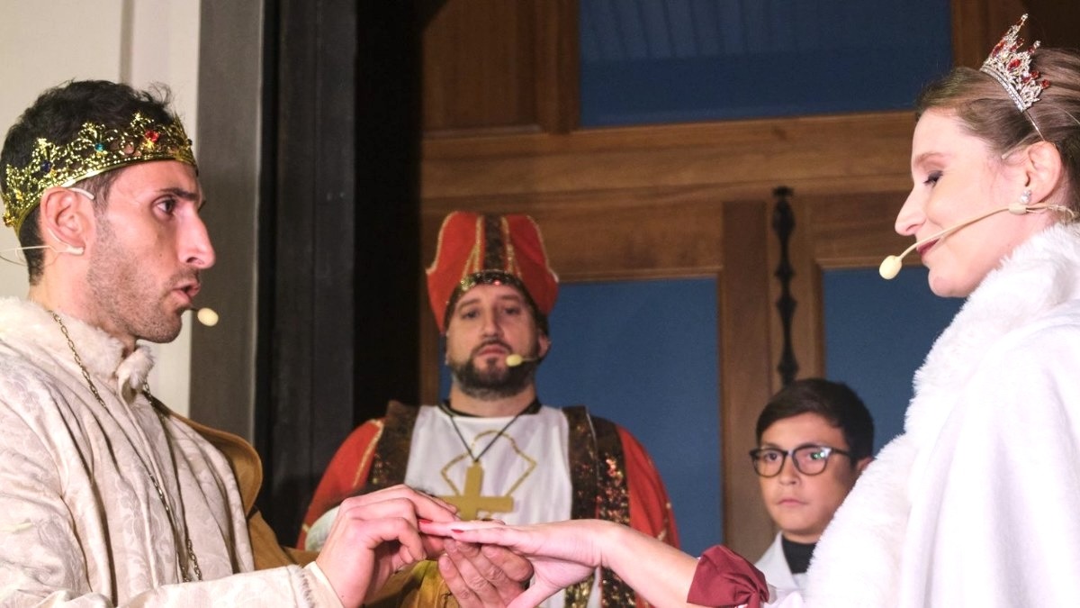 Marcellinara rivive il Medioevo con la rievocazione storica “Il Feudo di Marcellinara nella Calabria Aragonese” -