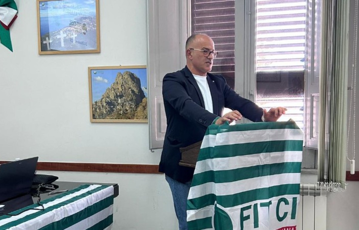 Fit Cisl Calabria, Pagnotta: "Calabria è una terra di straordinaria bellezza ma servono scelte coraggiose" - 