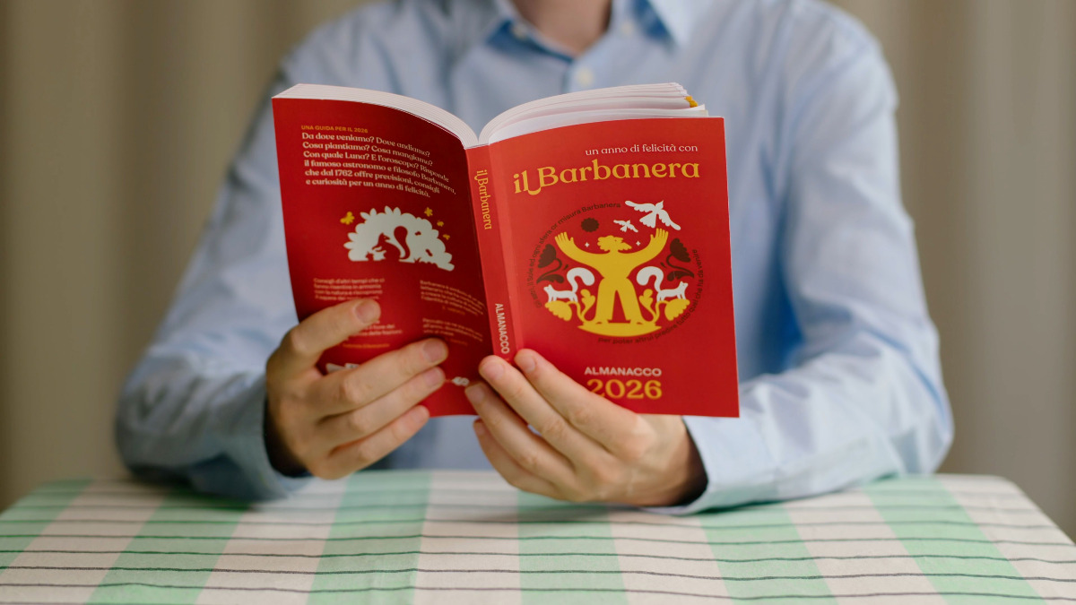 Bentornato Barbanera: anche gli animali in città popolano l’Almanacco 2026 - 