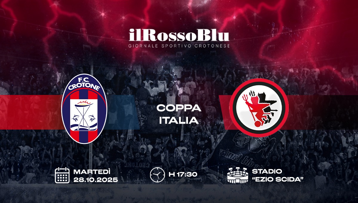 #CrotoneFoggia | Le formazioni: una chance per chi ha giocato meno, Calvano titolare - 