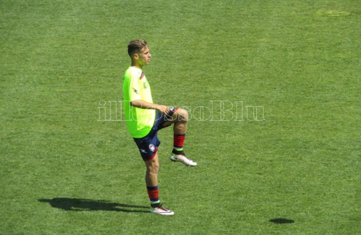 Ricci verso il rientro, Longo: "Speriamo possa finalmente tornare in campo" - 