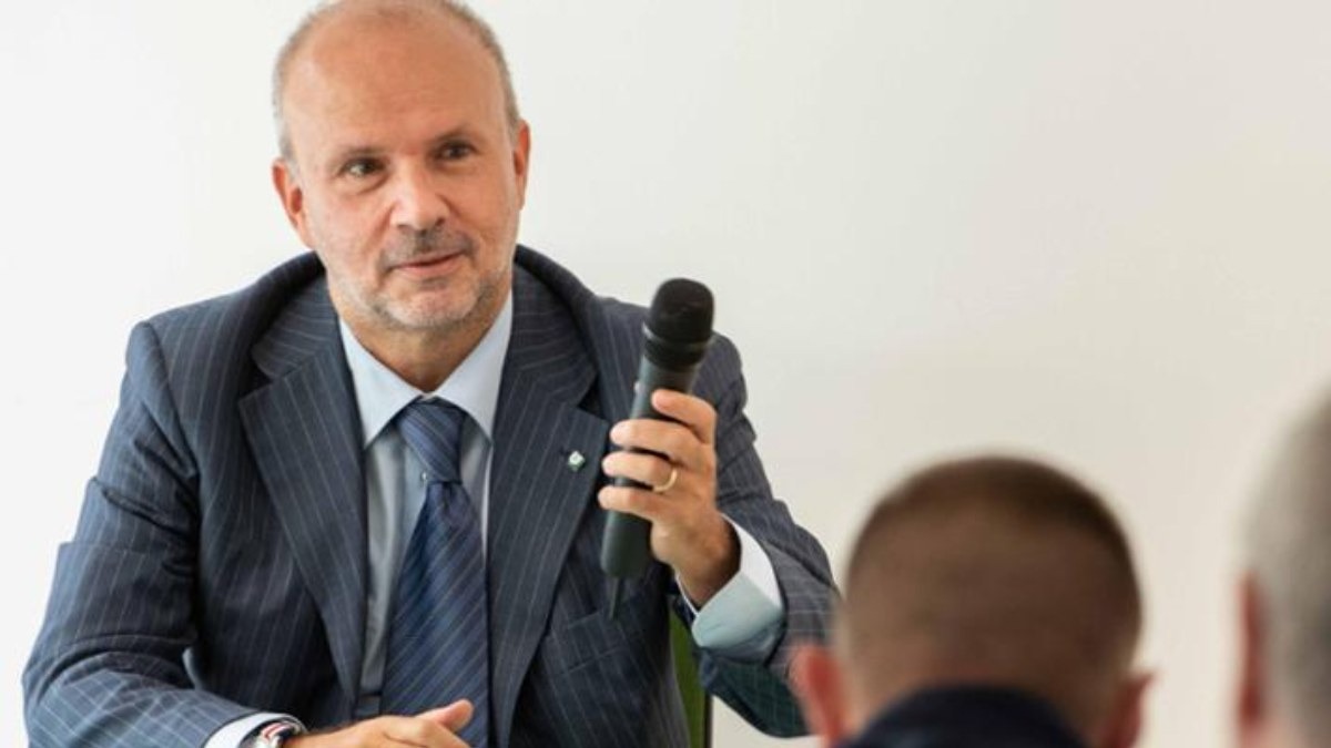 Il ministro Schillaci a Catanzaro per i tre anni di governo Meloni -