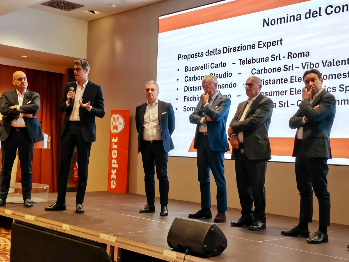 Expert Italy Spa, Claudio Carbone riconfermato nel Consiglio nazionale - 