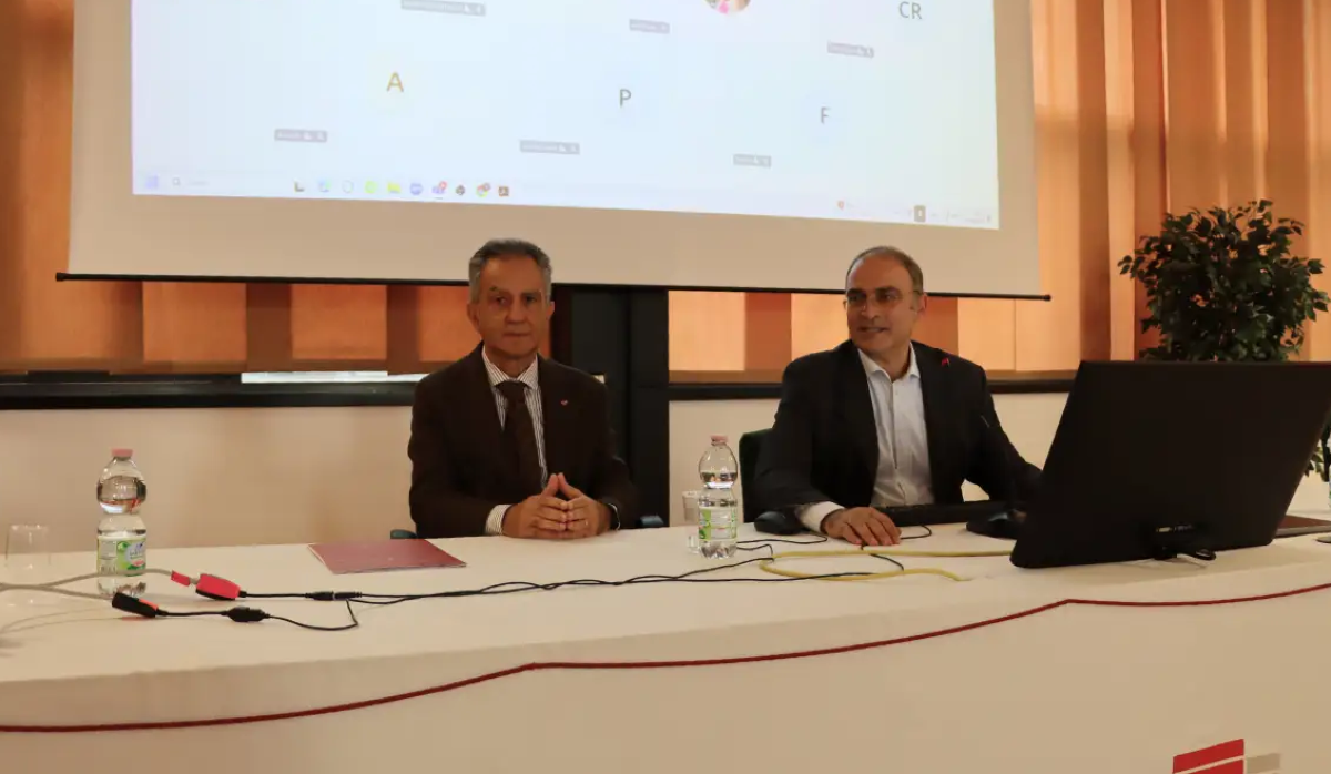 All’Unical inaugurata STAR, infrastruttura di ricerca per la produzione di raggi X ad alta energia -