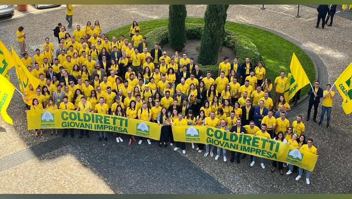  Premio Oscar Green di Coldiretti Giovani Impresa Calabria - 