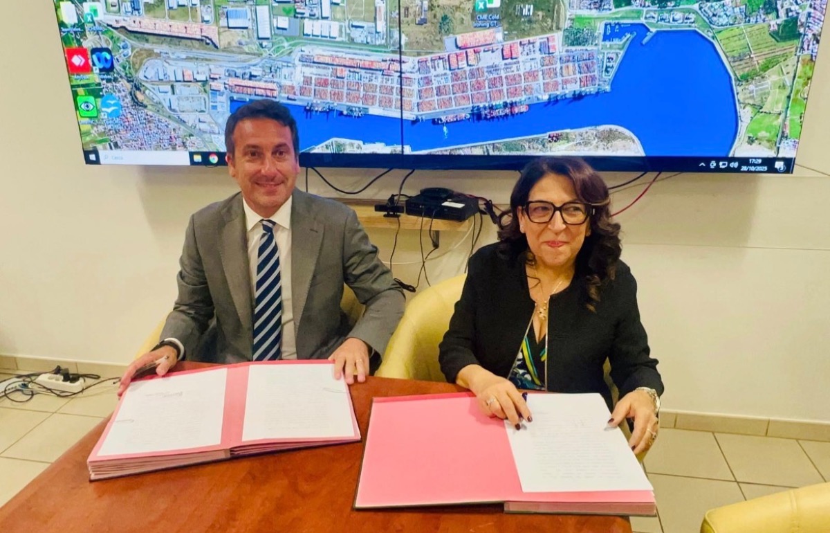 Porto - Metal Carpenteria amplia la concessione: 137 nuovi posti di lavoro - 