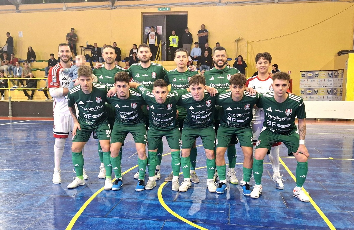 Calcio a 5 - Coppa Divisione: missione compiuta, 3-1 alla Futura e passaggio del turno centrato -  