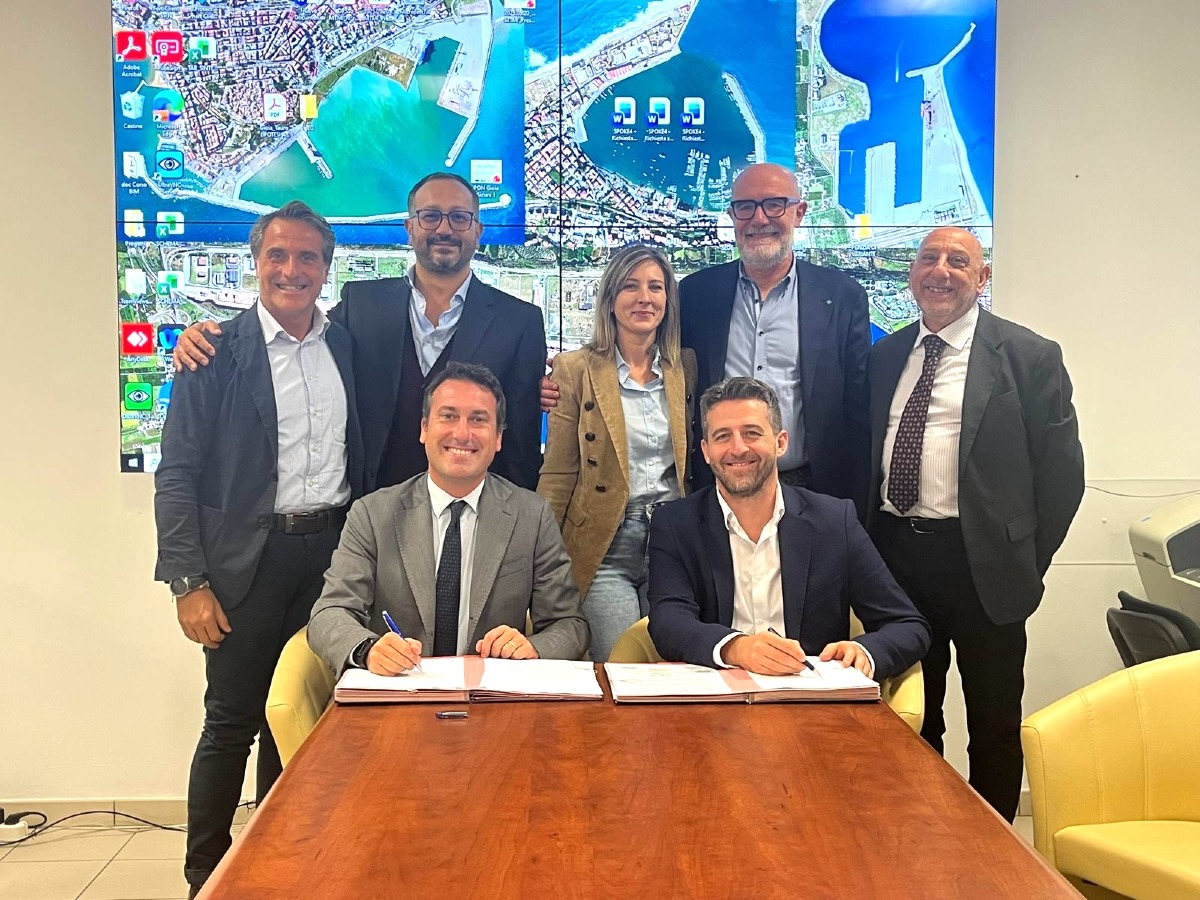 Corigliano-Rossano, firmata la concessione trentennale del Mercato Ittico -