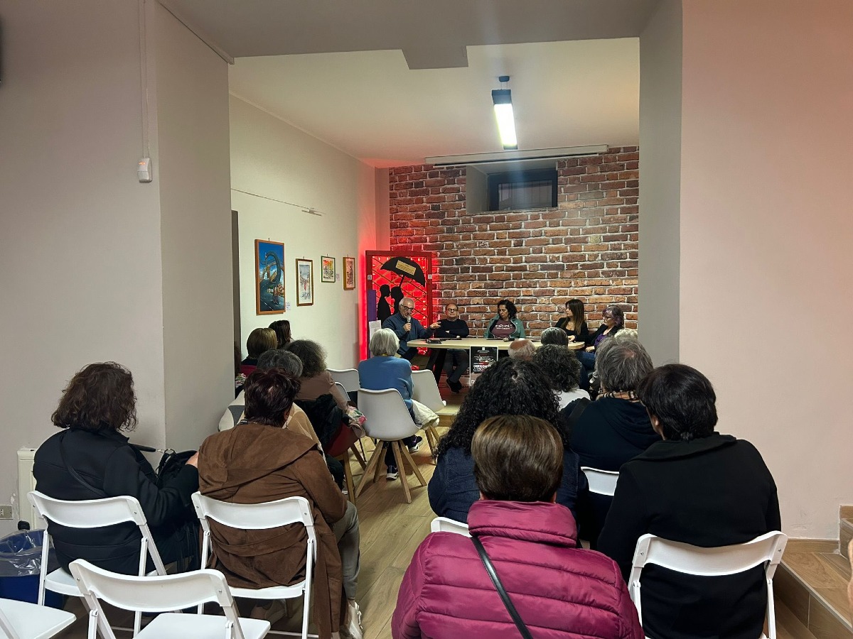 Grande successo per l’inaugurazione della mostra “Impronte arboree” - 