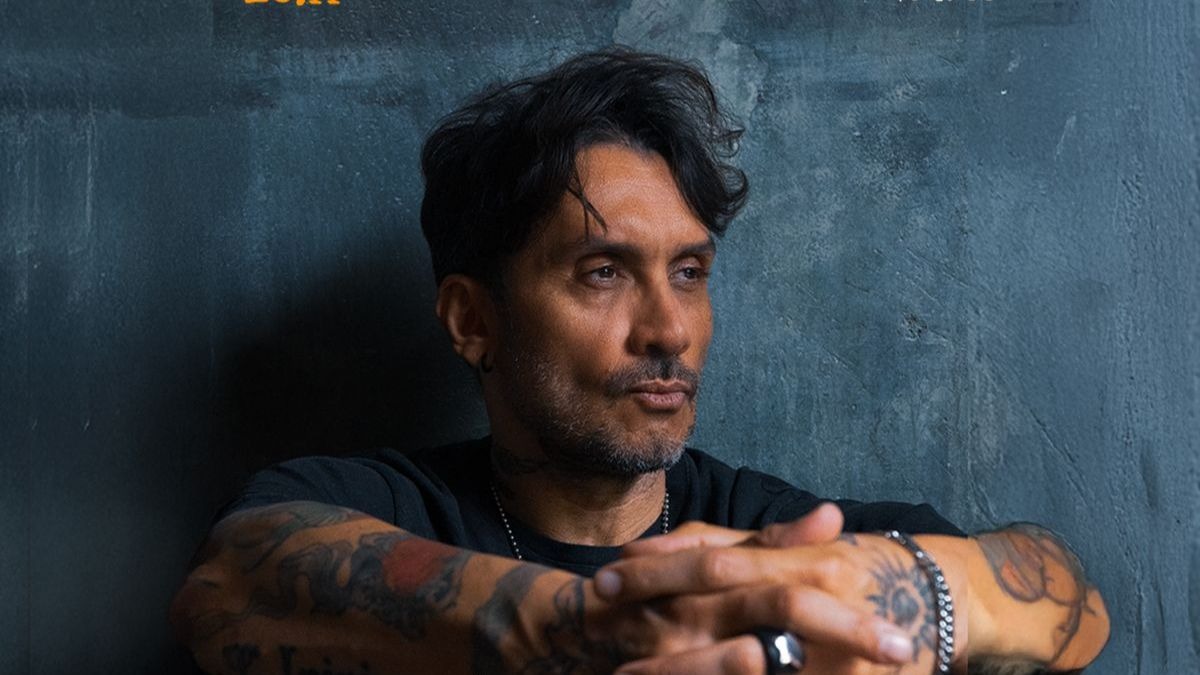 Fabrizio Moro, esce in cd, vinile e mc "Non ho paura di niente" nuovo album di inediti -