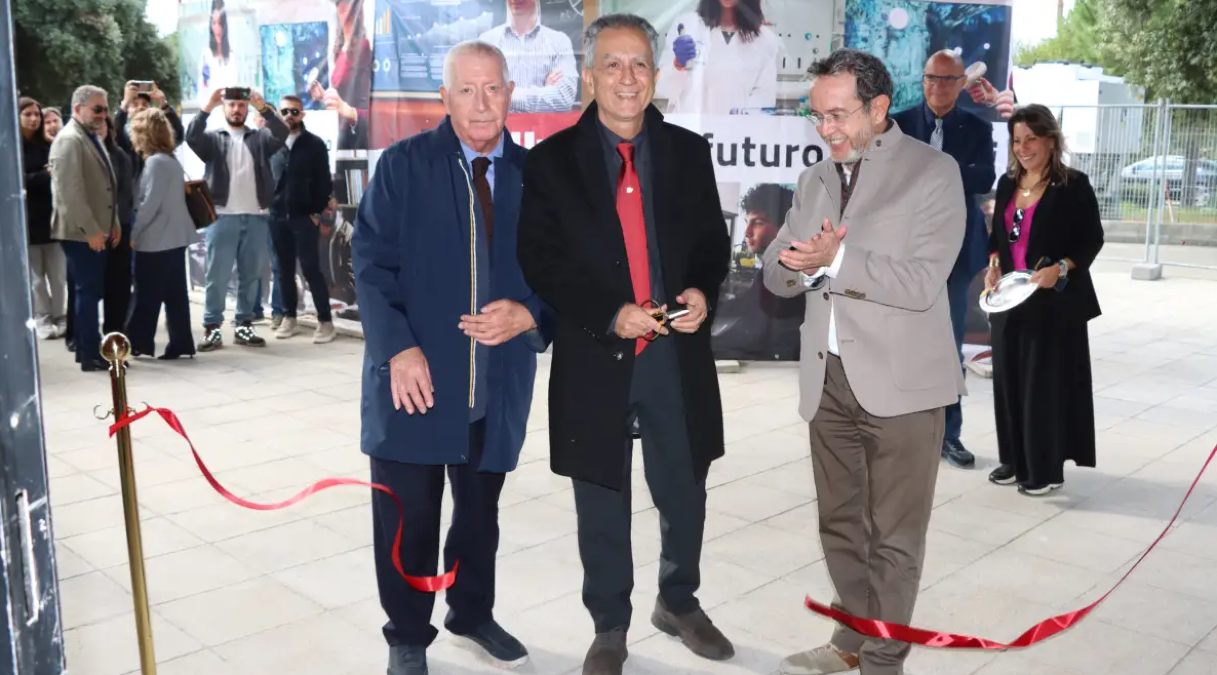 L’Unical inaugura il Palazzo dell’Innovazione - 