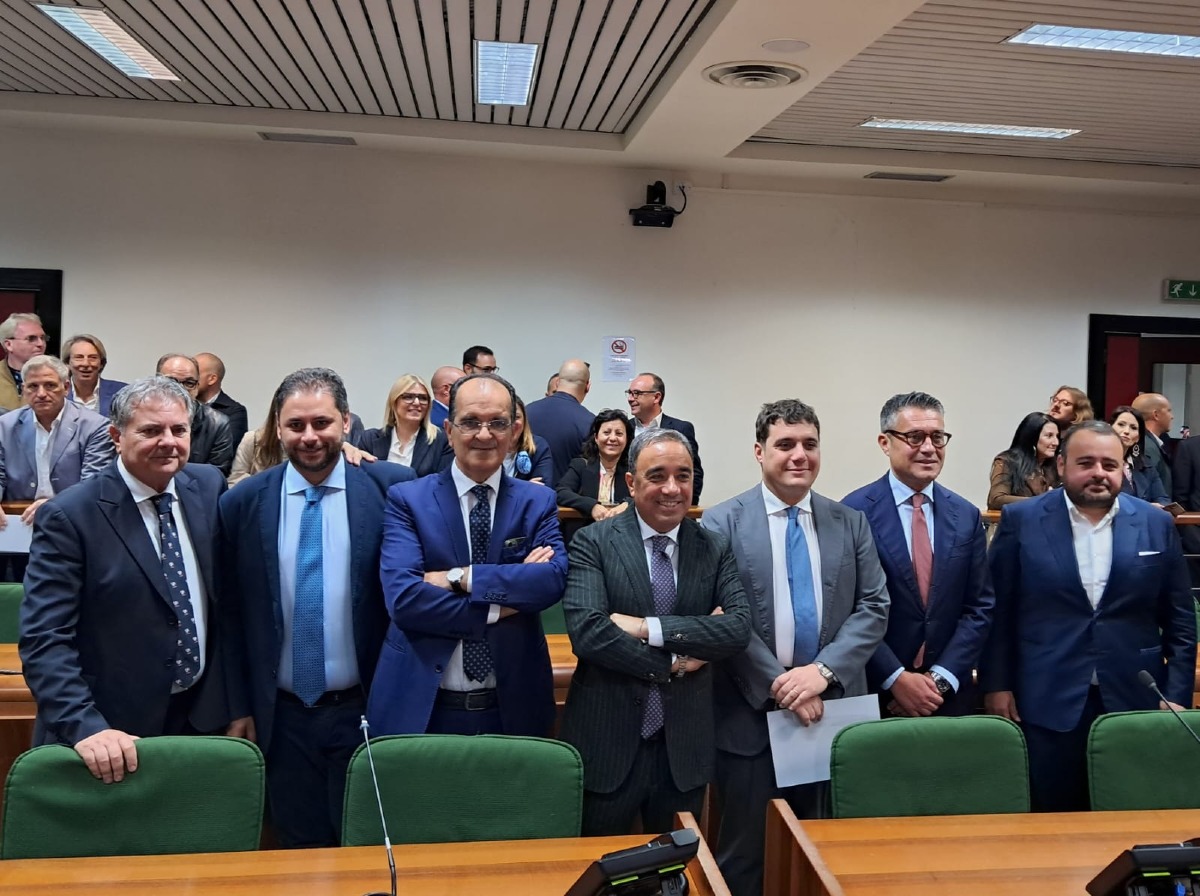 Enzo Bruno (Tridico Presidente) proclamato consigliere regionale -