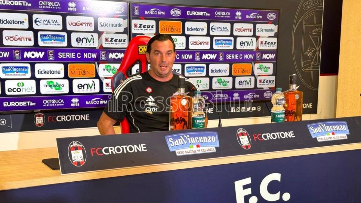 Crotone-Trapani, sfida dal sapore speciale allo Scida - 