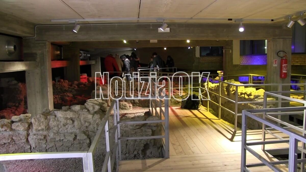 Crotone sotterranea: una domenica alla scoperta dei segreti della città -