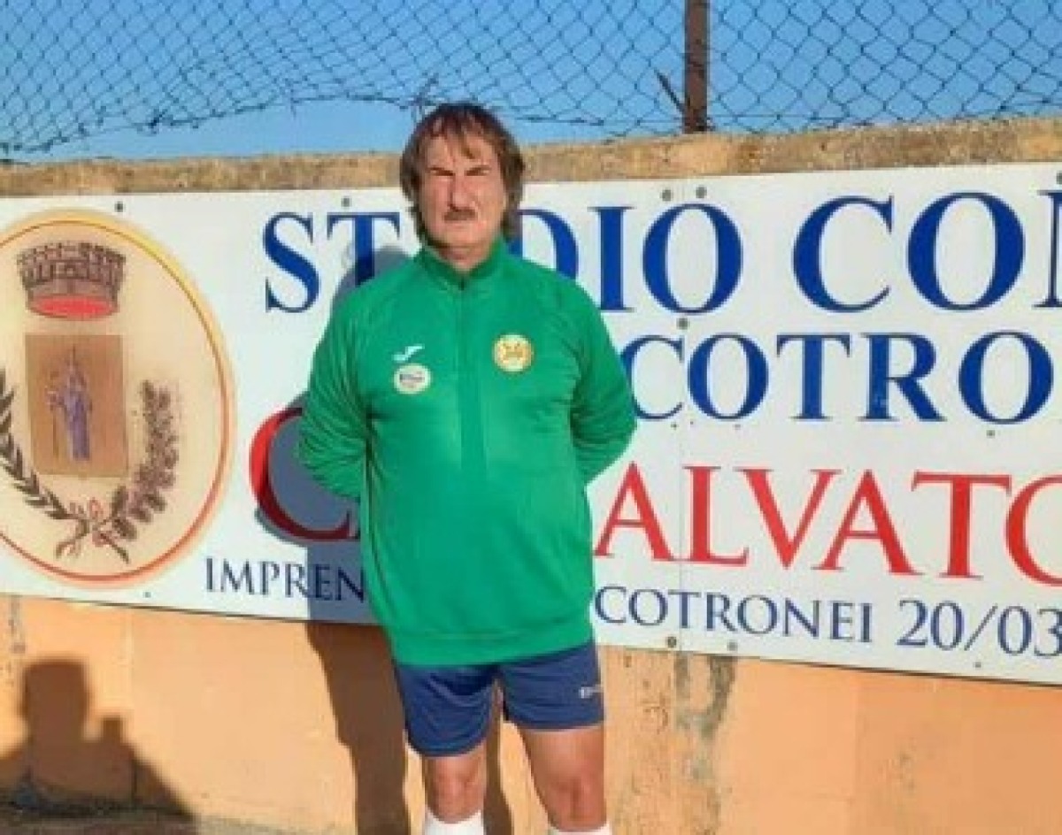ASD Cotronei, cambio tra i pali: arriva Pietro Mancuso -