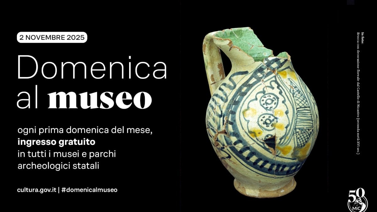 Domenica al Museo Lametino: ingresso gratuito e teatro in famiglia - 