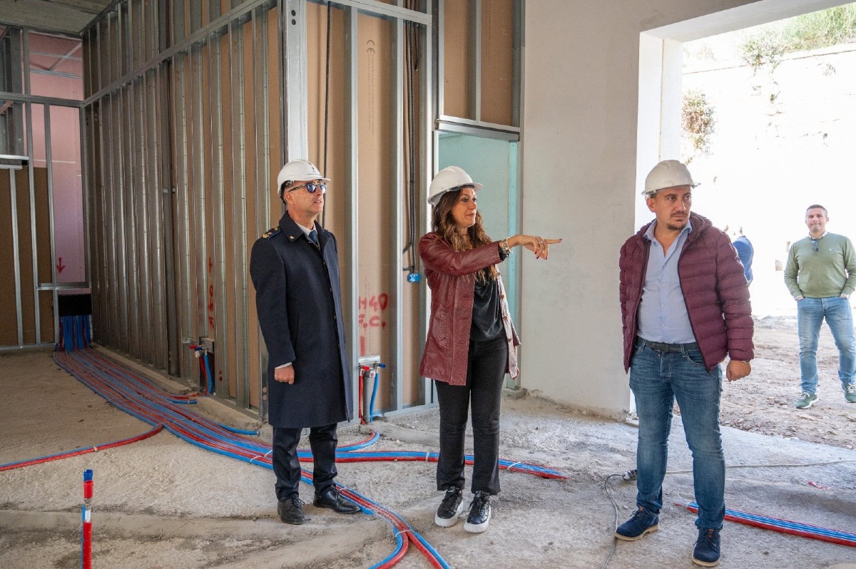 San Giovanni in Fiore, "FlorFood" il parco agroalimentare prende forma  -