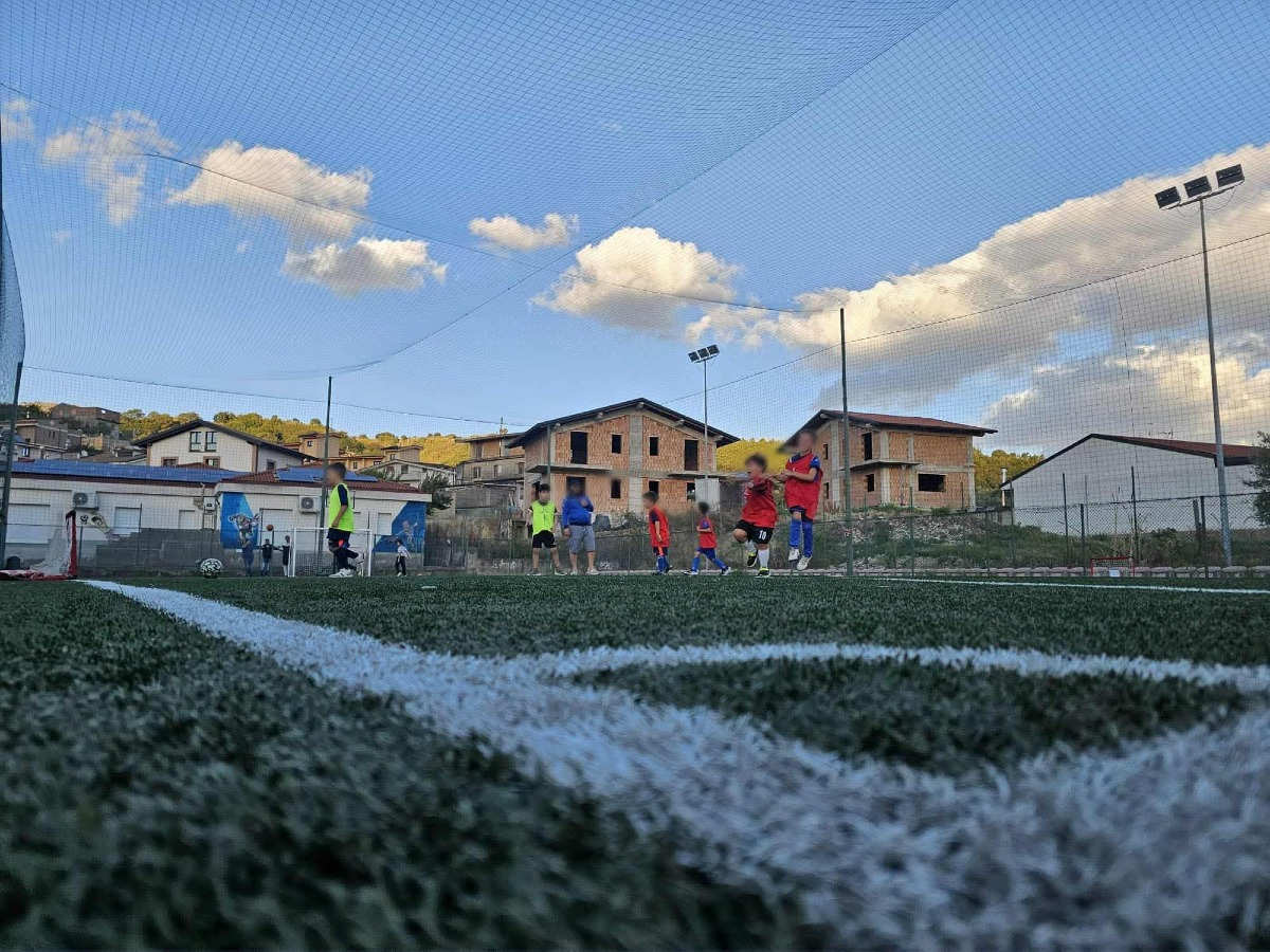 Marcellinara celebra la Settimana Europea dello Sport - 