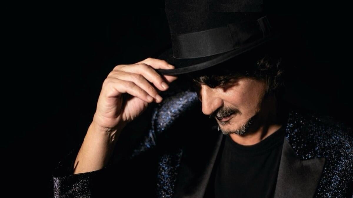 Sergio Cammariere inaugurerà la 40esima edizione di Fatti di Musica - 