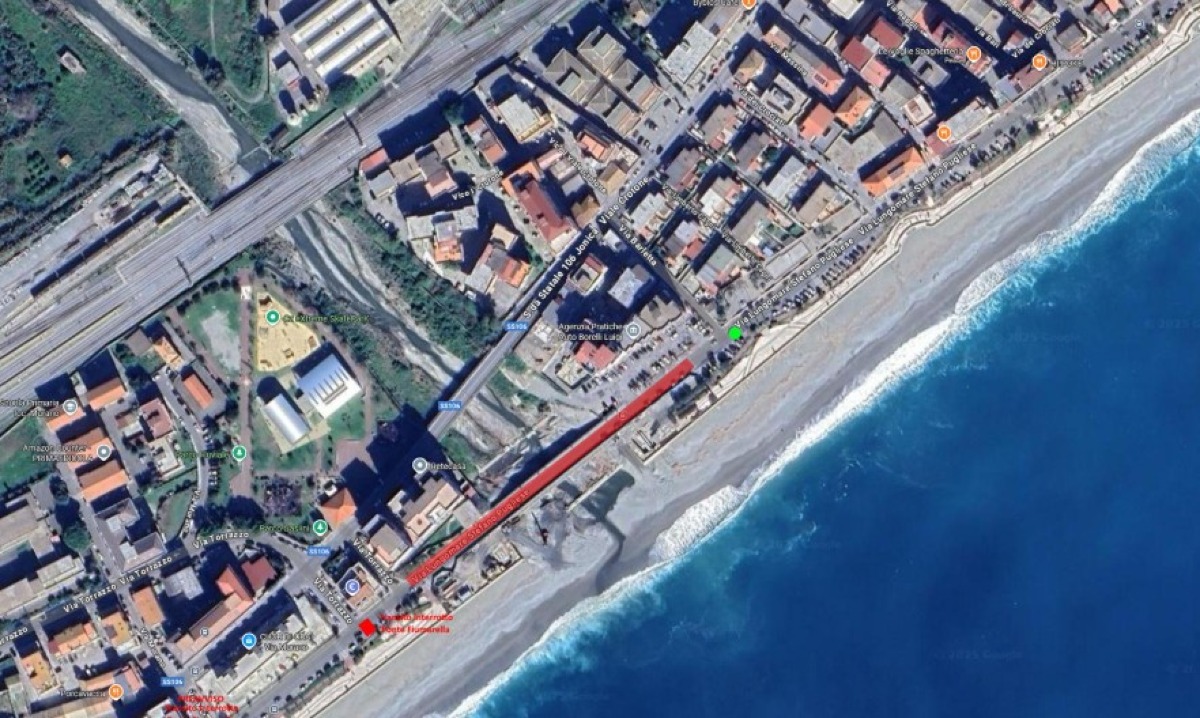 Catanzaro, Ponte sulla Fiumarella a Lido: ordinanza sul traffico per consentire una nuova fase dei lavori -