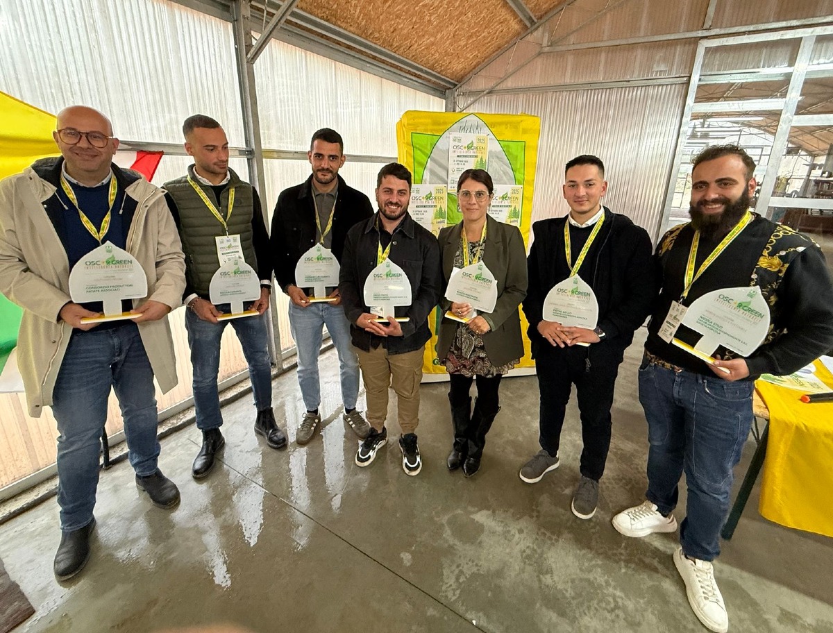 Sorbo San Basile, Coldiretti Calabria Oscar Green Calabria 2025: premiata l’”intelligenza naturale”  - 