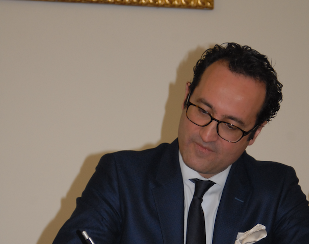 Crotone - Cittadinanza europea e cooperazione, Bellantone incontra gli studenti -