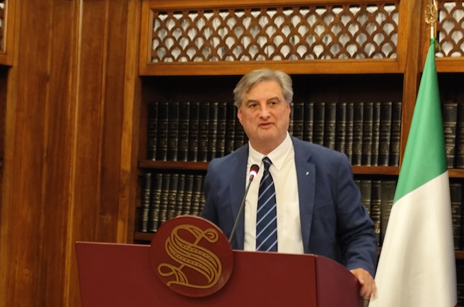 Libertà religiosa, Cosenza modello nazionale -