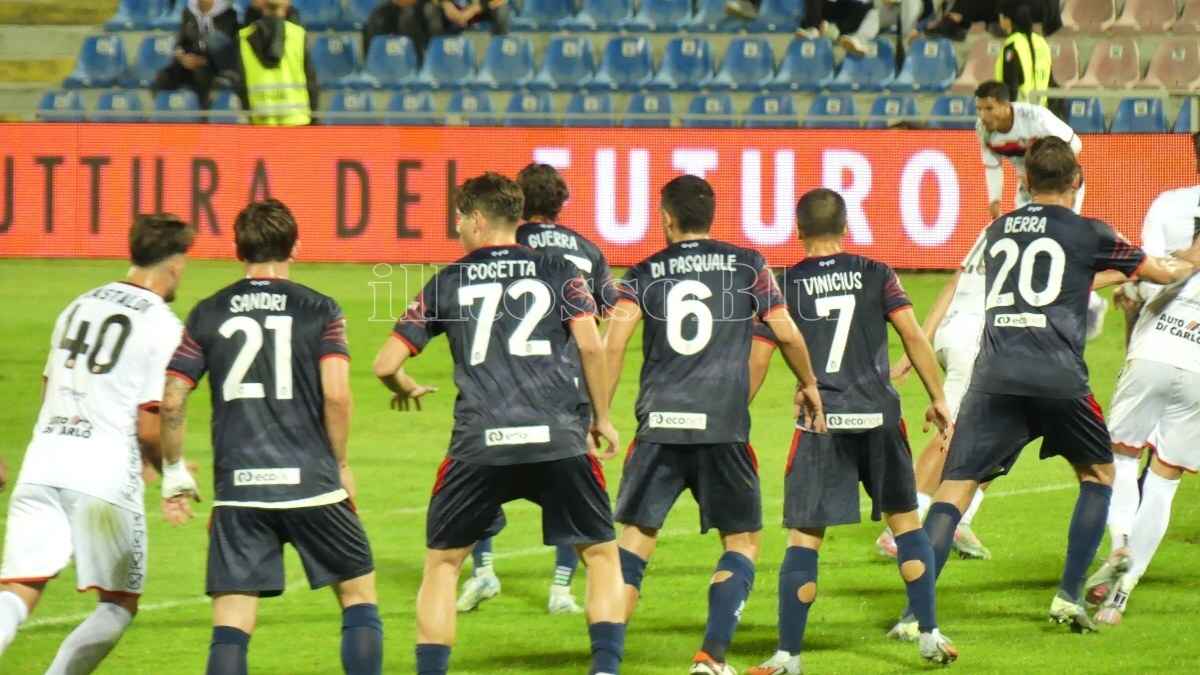 Sorrento ai rigori batte il Trapani, agli ottavi sfida col Crotone - 
