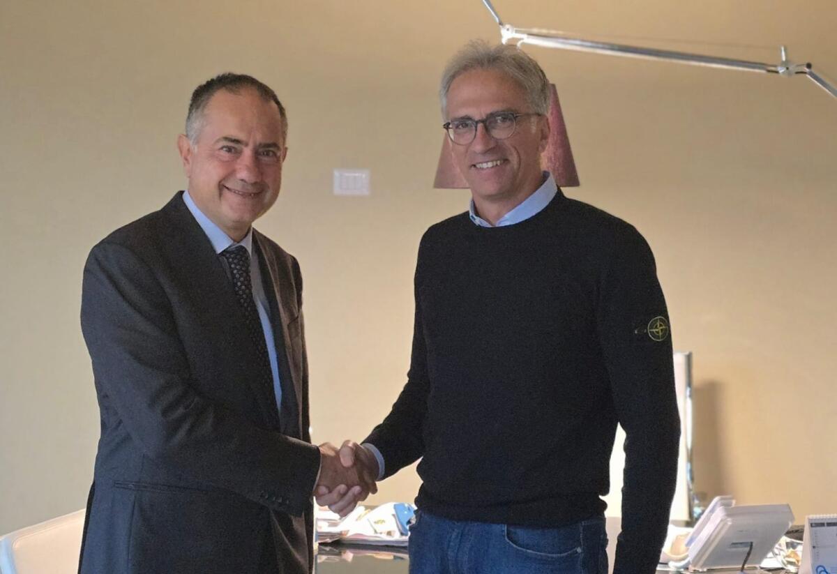 Il Console Onorario del Marocco incontra il presidente della Camera di Commercio di Reggio Calabria - 