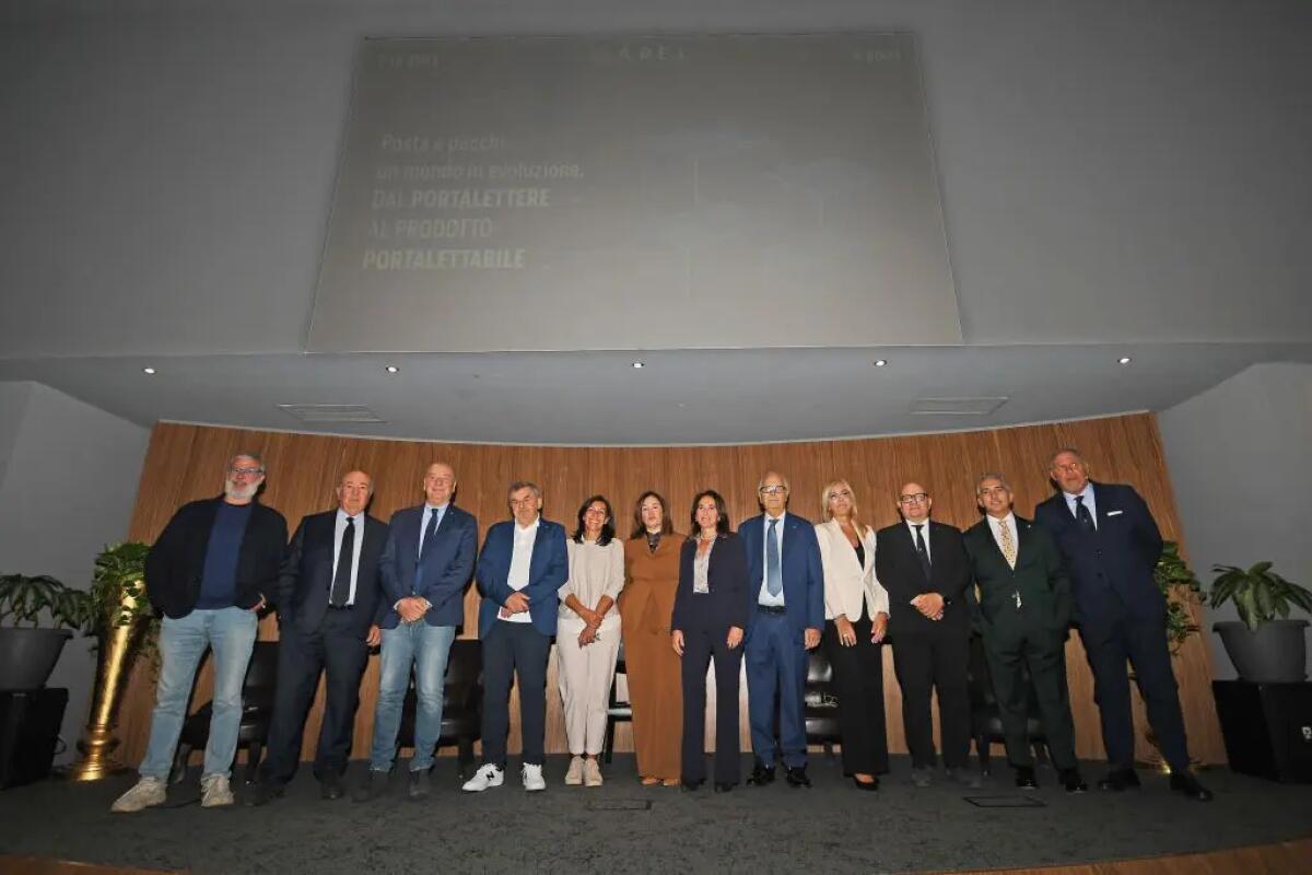 Istituzioni, autorità e operatori postali a Roma per il meeting A.Re.L. -