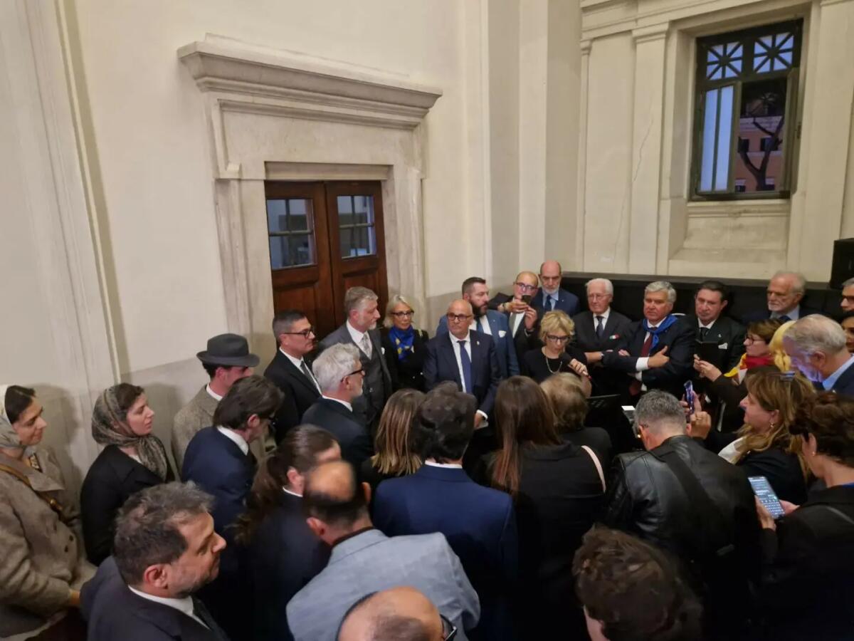 Medif, al Vittoriano la mostra sugli esuli fiumani, dalmati e istriani -