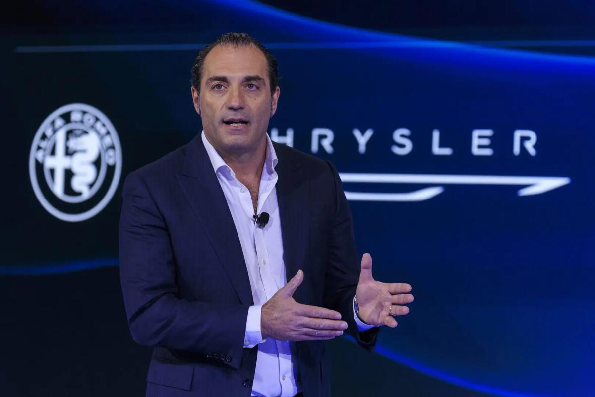 Stellantis annuncia una nuova collaborazione con Nvidia, Uber e Foxconn sui robotaxi - 