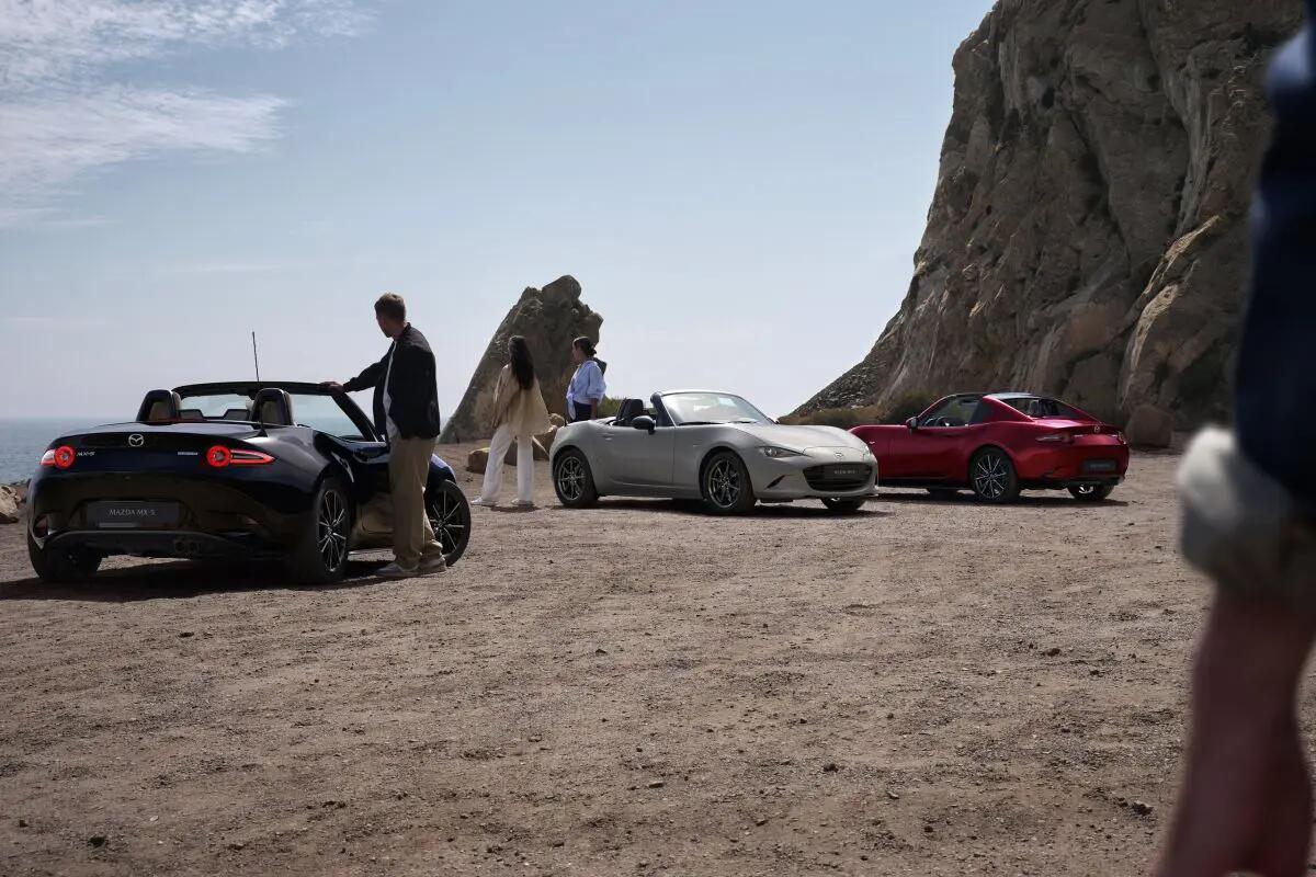 Mazda Italia lancia il programma Membership dedicato alla community MX-5 -