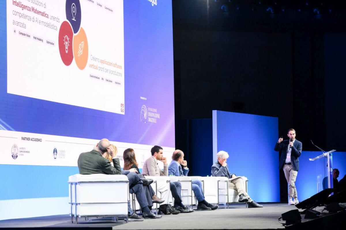Si conclude ComoLake 2025, l’innovazione come forza trainante del Paese -