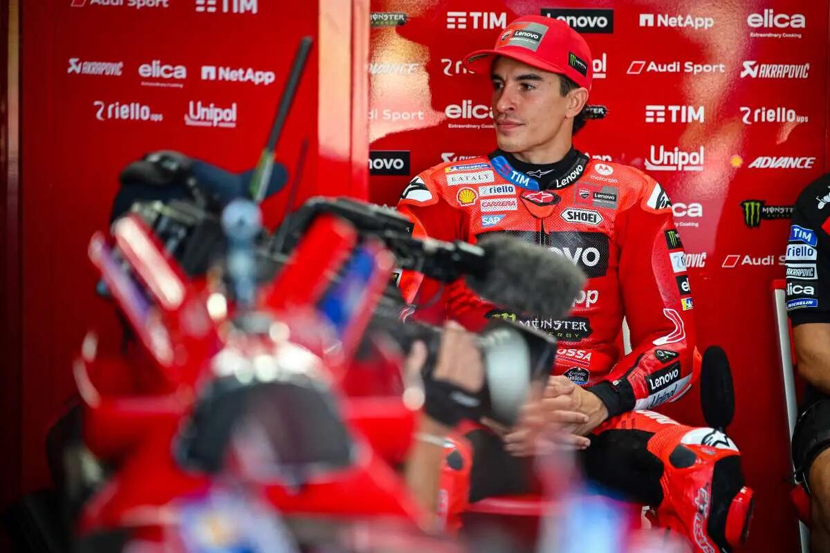 Marc Marquez operato con successo a Madrid alla scapola destra - 