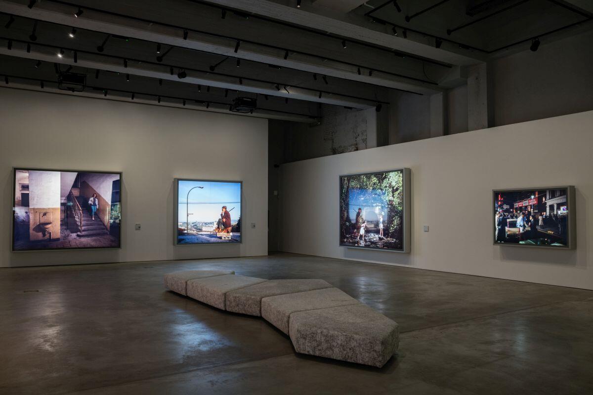 Jeff Wall in mostra alle Gallerie d’Italia di Torino -