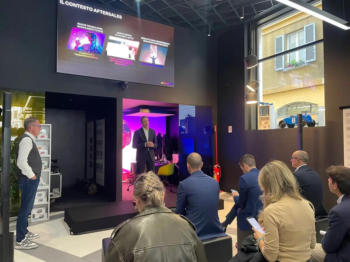 Al via AfterSolution, Renault Group innova nel post-vendita mantenendo il cliente al centro -
