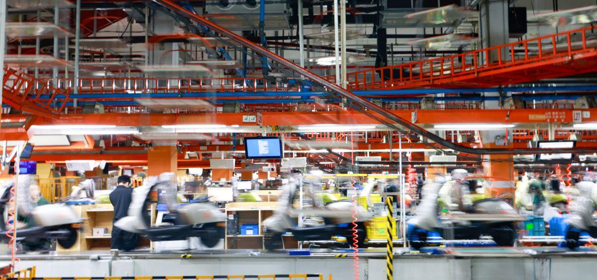 Cina: profitti principali imprese in rialzo del 3,2% nei primi 9 mesi del 2025 -