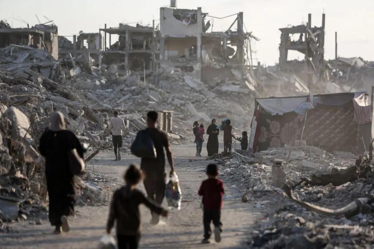 Usa “Imminente attacco Hamas contro i civili a Gaza, tregua a rischio” -
