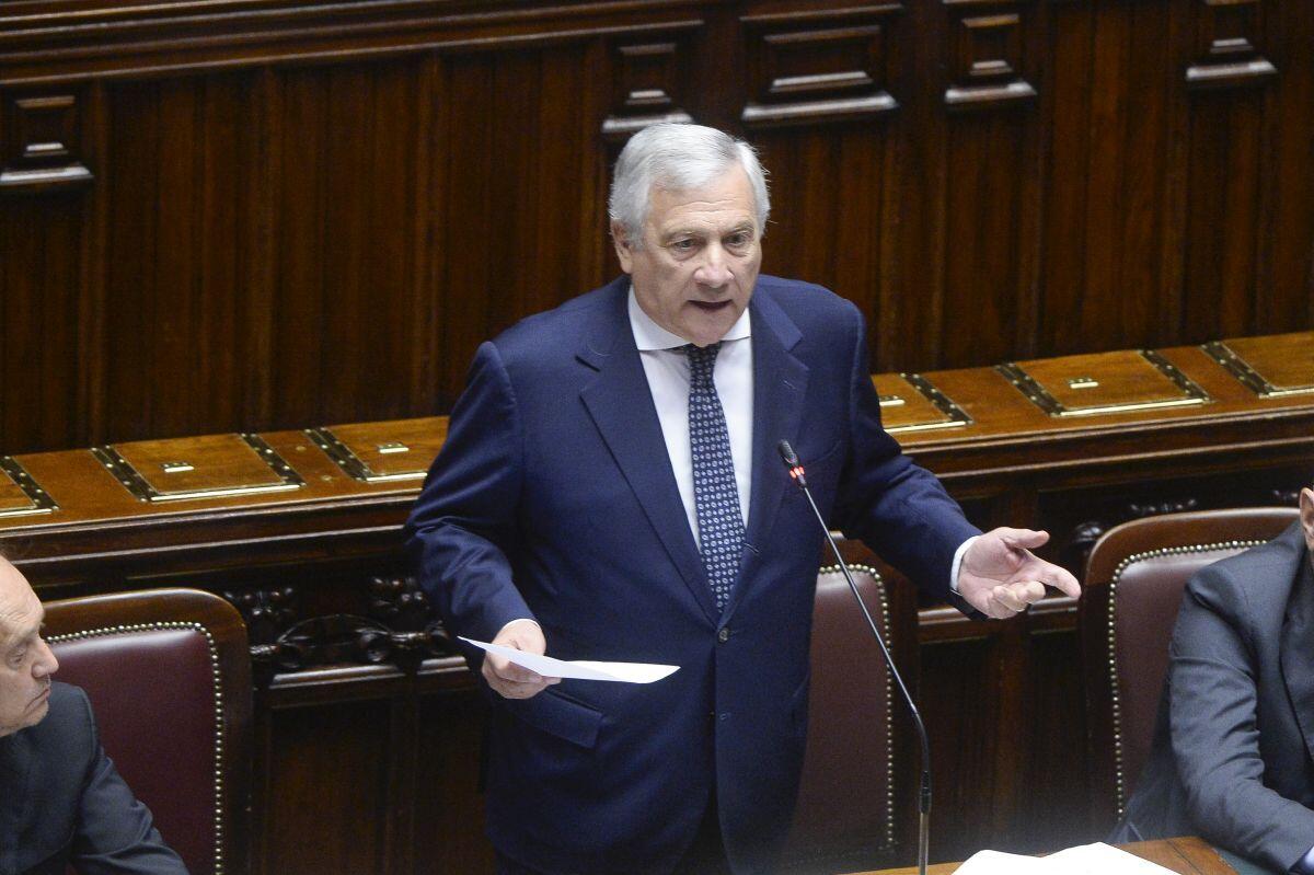 Tajani “Piano per Gaza svolta storica ma appeso a un filo” -